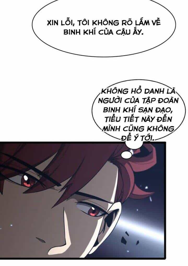 Chư Giới - Tận Thế Online - Chương 54 - ảnh 5
