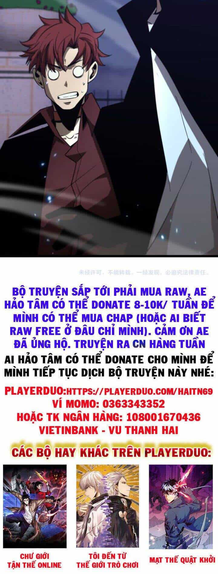 Chư Giới - Tận Thế Online - Chương 54 - ảnh 53