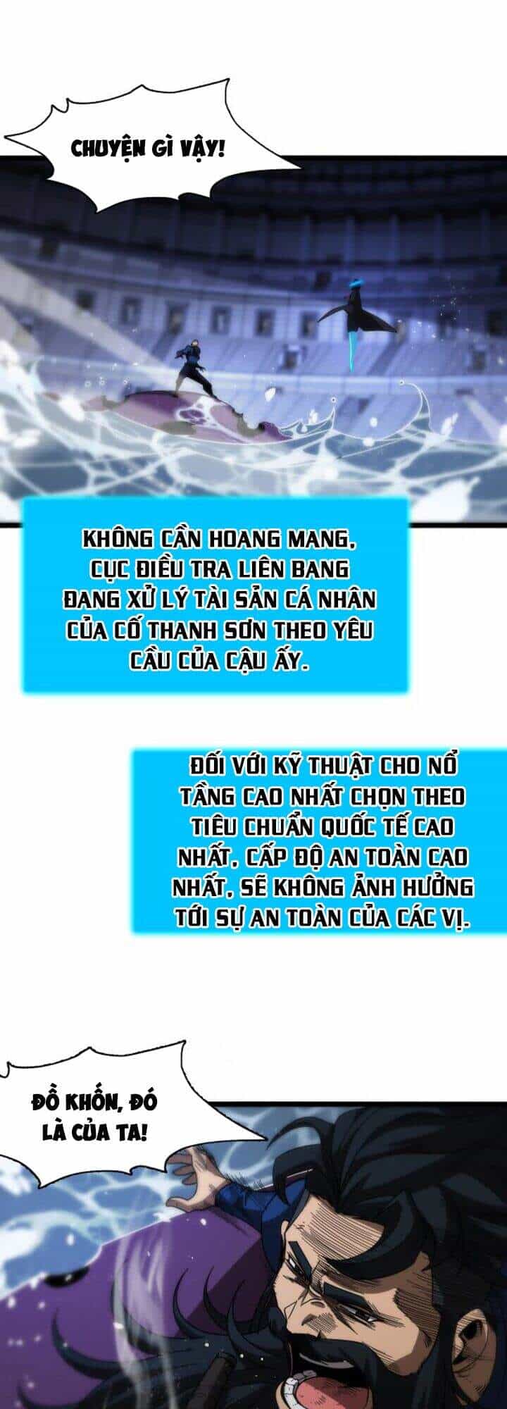 Chư Giới - Tận Thế Online - Chương 55 - ảnh 18