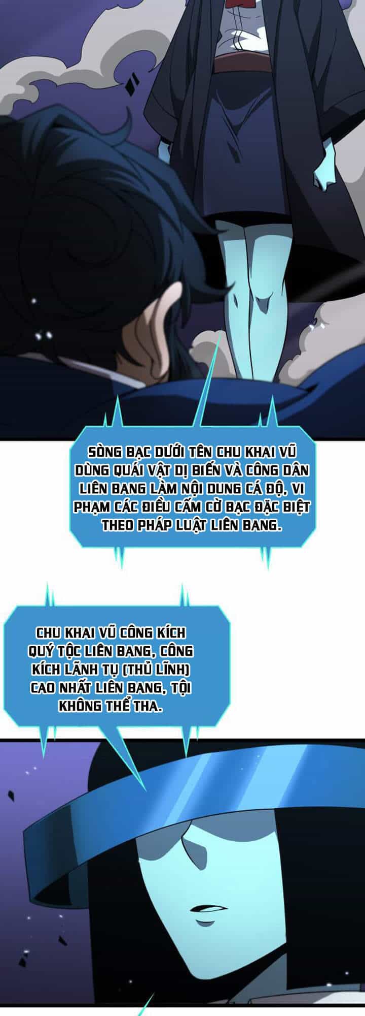 Chư Giới - Tận Thế Online - Chương 56 - ảnh 6