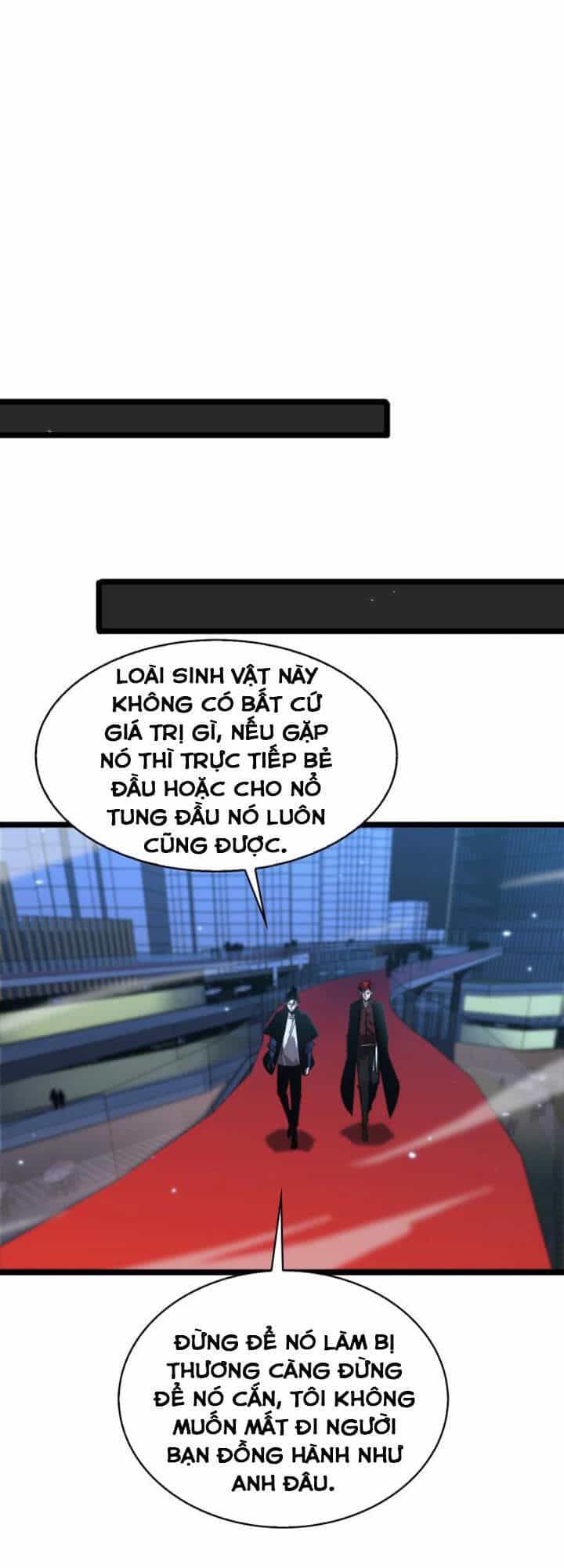 Chư Giới - Tận Thế Online - Chương 57 - ảnh 12