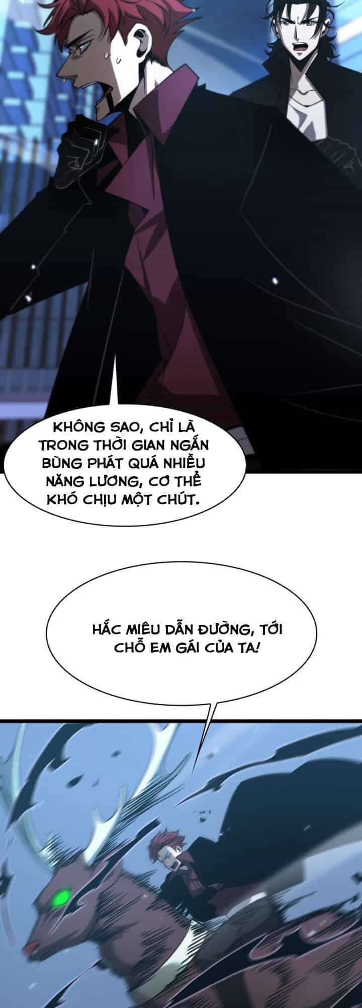 Chư Giới - Tận Thế Online - Chương 57 - ảnh 24