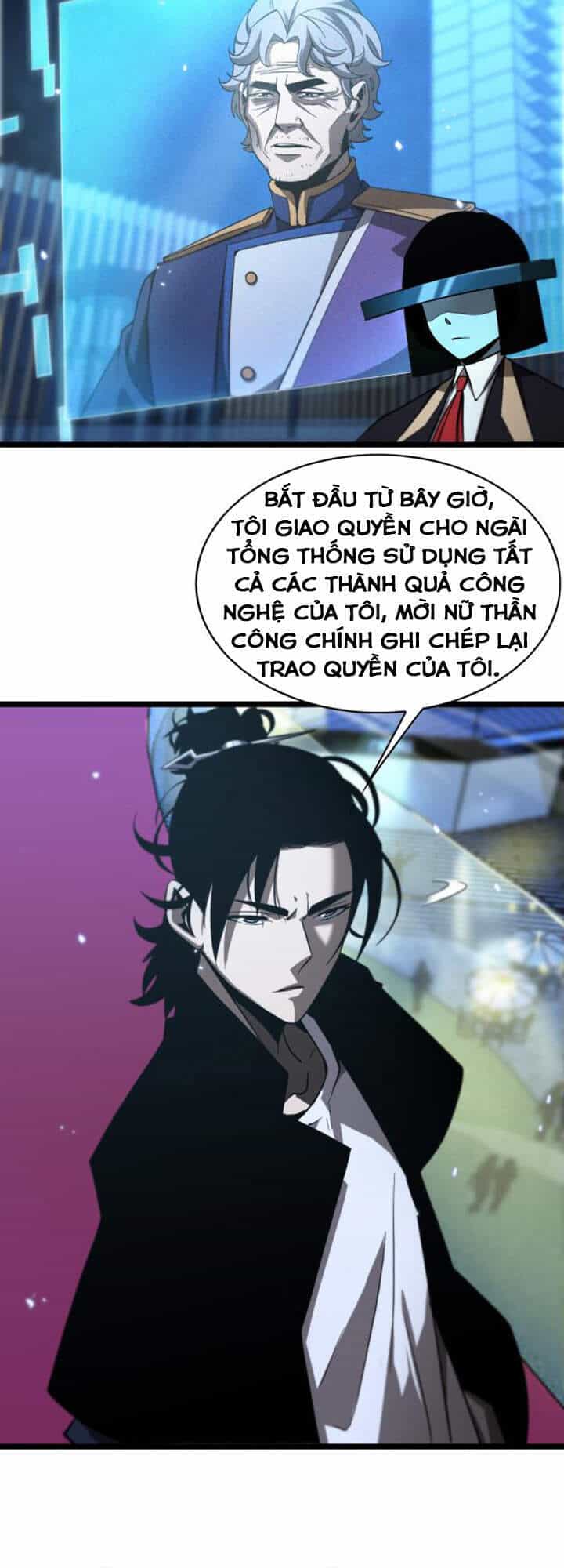 Chư Giới - Tận Thế Online - Chương 57 - ảnh 32