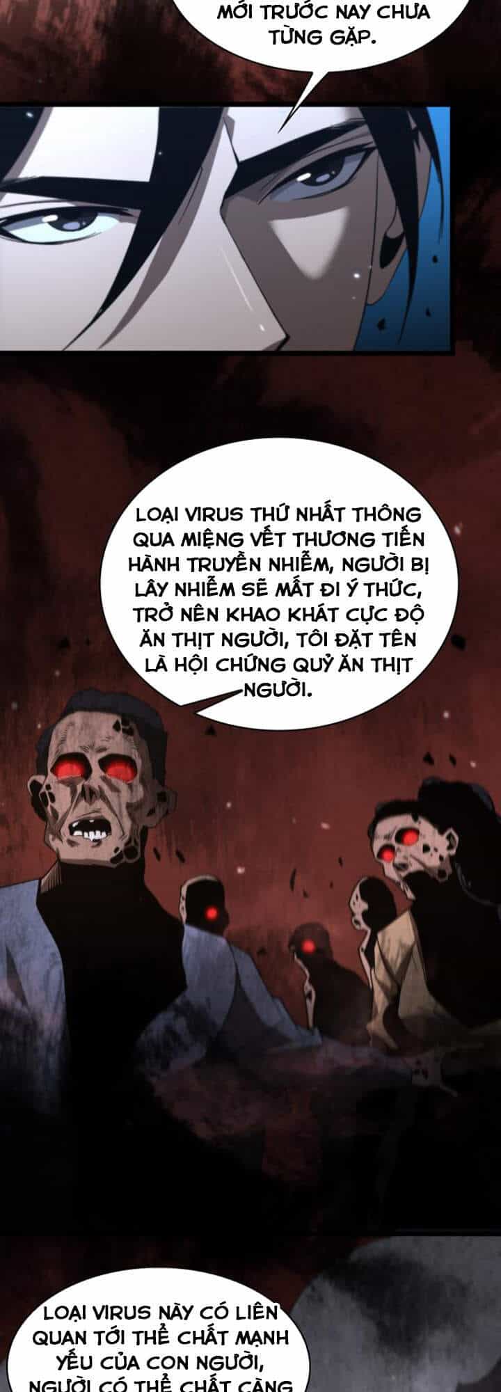 Chư Giới - Tận Thế Online - Chương 57 - ảnh 34