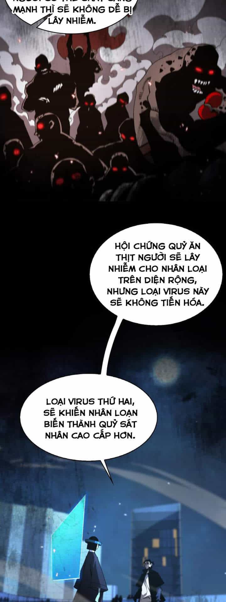 Chư Giới - Tận Thế Online - Chương 57 - ảnh 35
