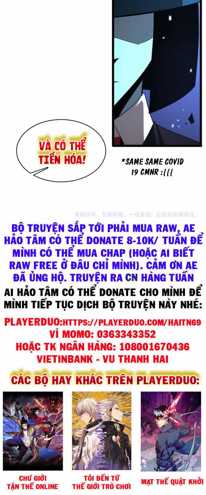 Chư Giới - Tận Thế Online - Chương 57 - ảnh 38