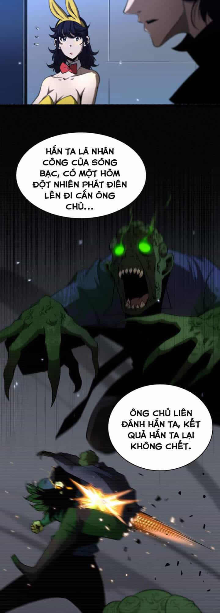 Chư Giới - Tận Thế Online - Chương 57 - ảnh 4