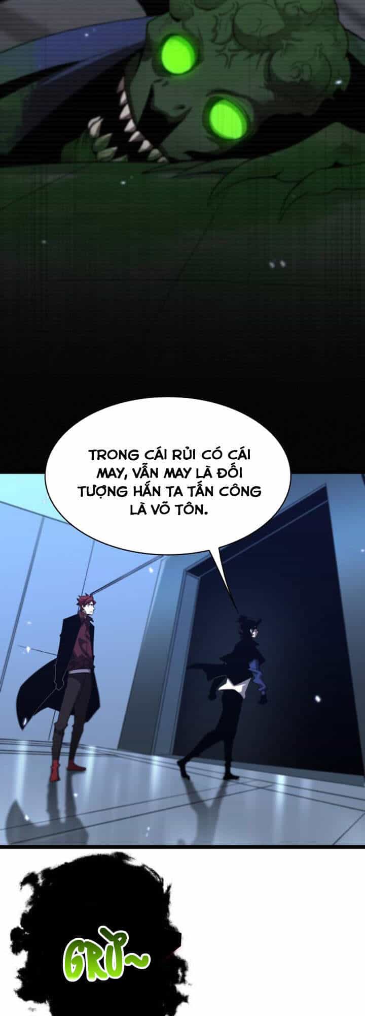 Chư Giới - Tận Thế Online - Chương 57 - ảnh 5
