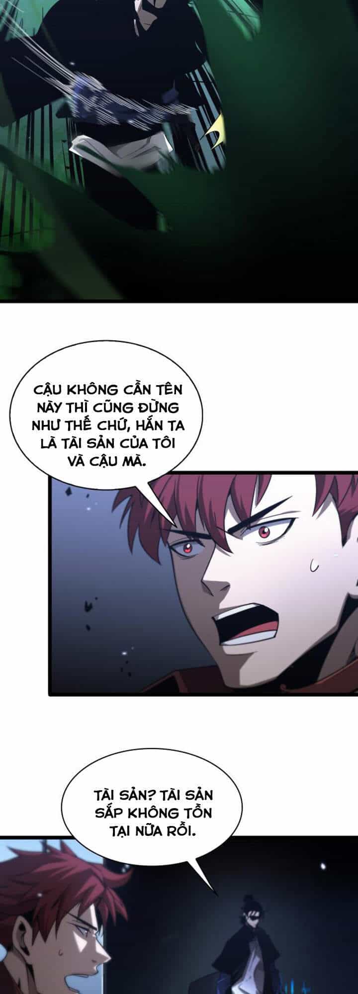 Chư Giới - Tận Thế Online - Chương 57 - ảnh 9