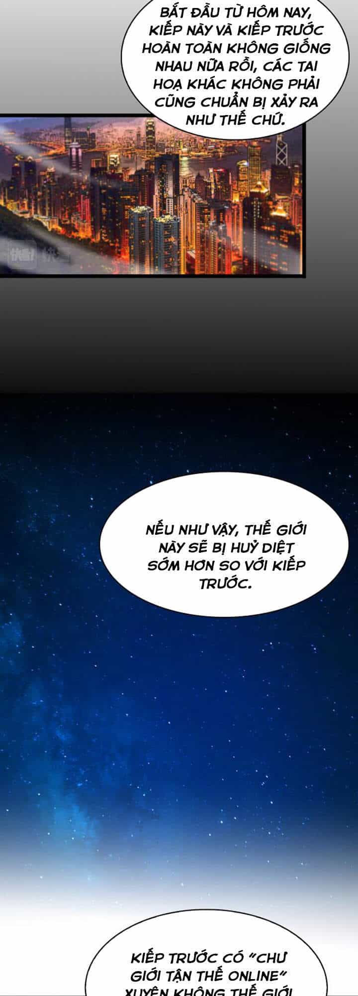 Chư Giới - Tận Thế Online - Chương 58 - ảnh 11