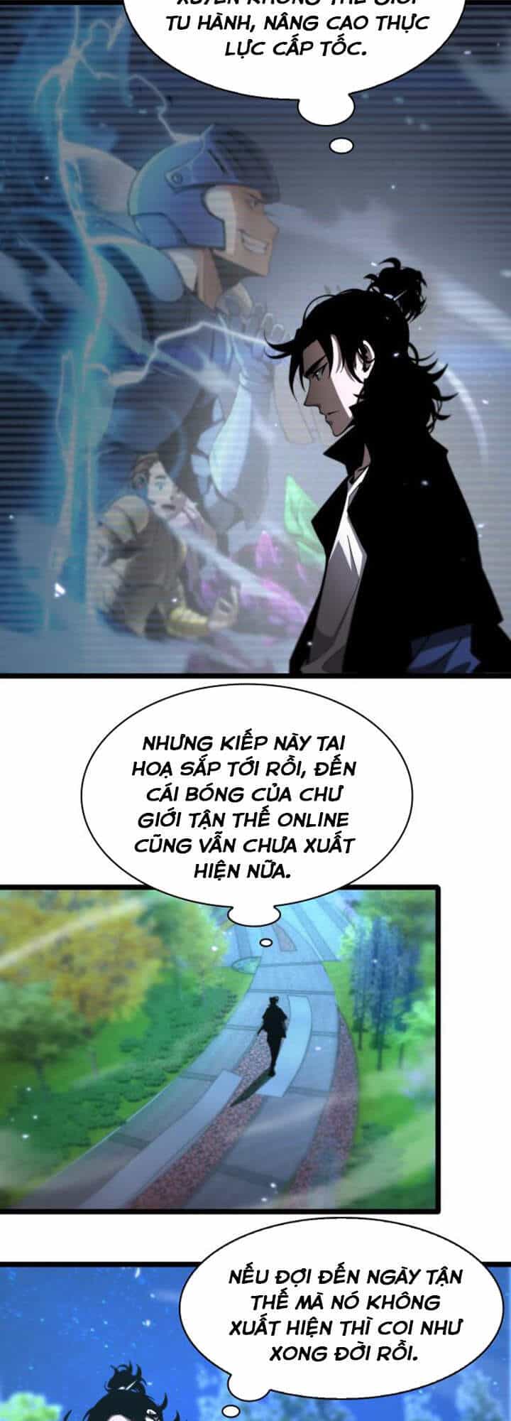 Chư Giới - Tận Thế Online - Chương 58 - ảnh 12