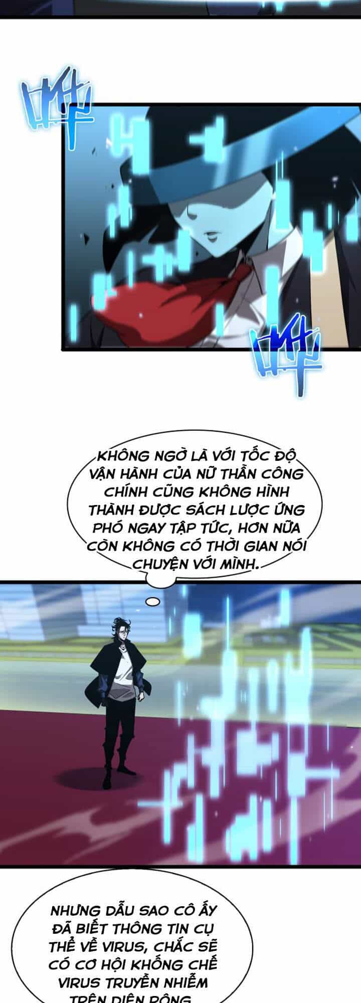 Chư Giới - Tận Thế Online - Chương 58 - ảnh 7