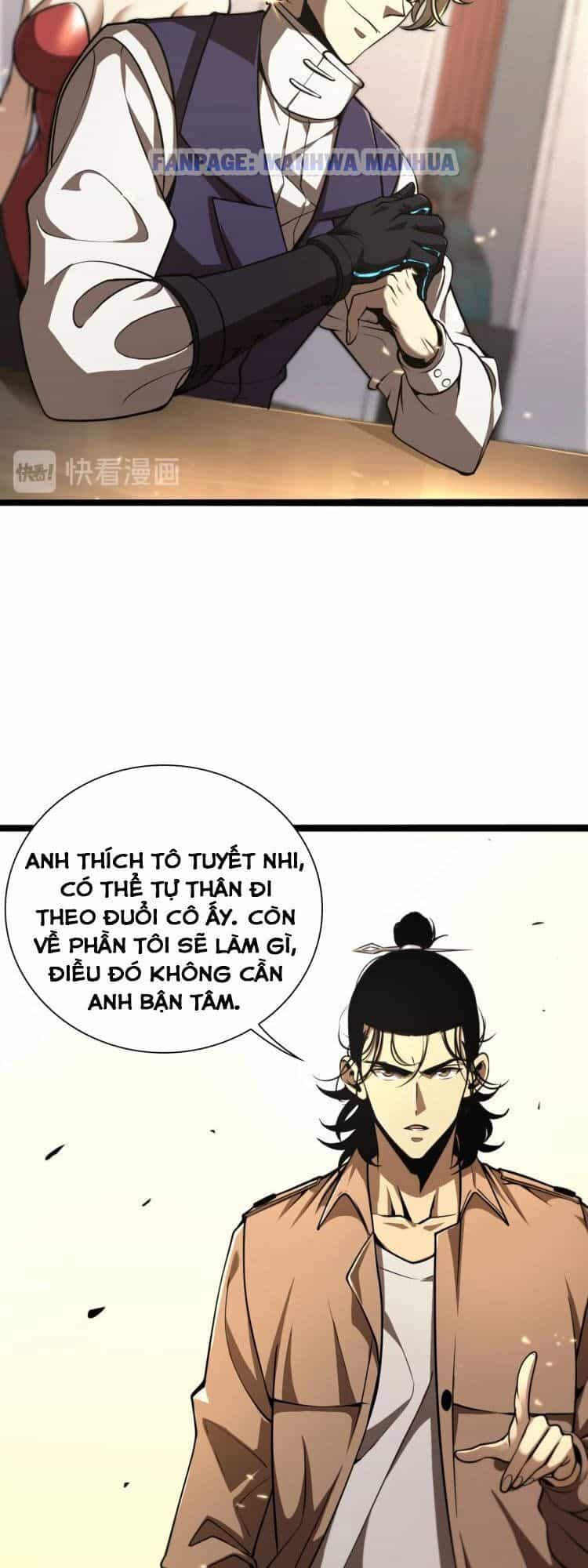 Chư Giới - Tận Thế Online - Chương 5 - ảnh 20