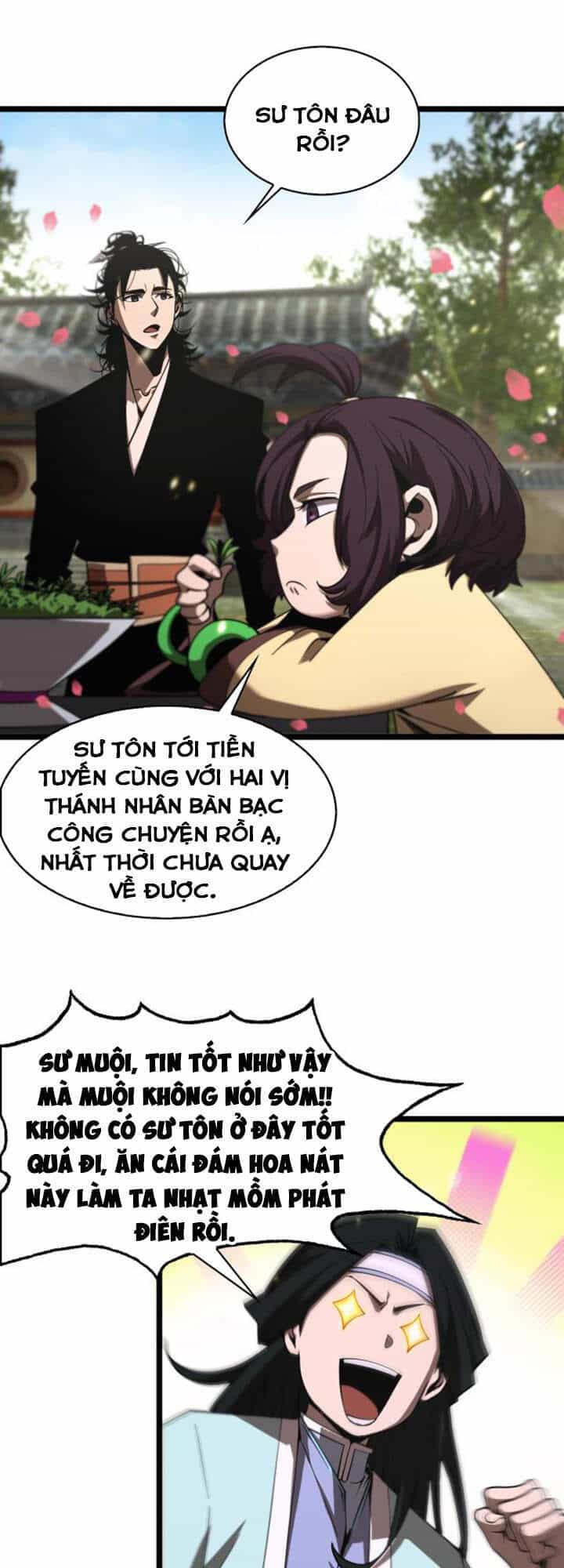 Chư Giới - Tận Thế Online - Chương 59 - ảnh 12