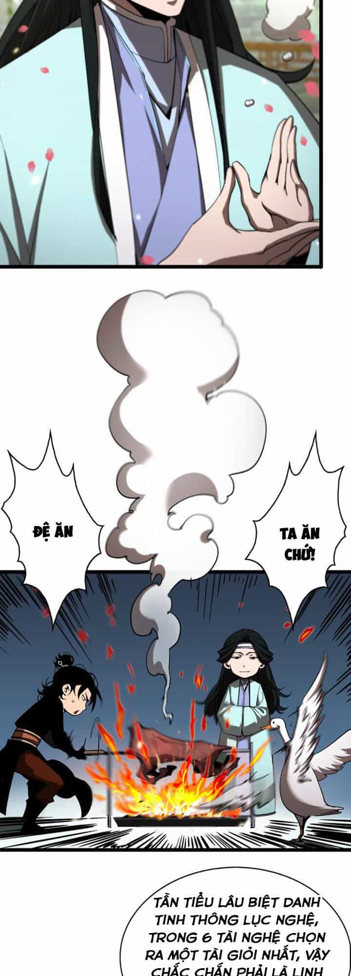 Chư Giới - Tận Thế Online - Chương 59 - ảnh 16