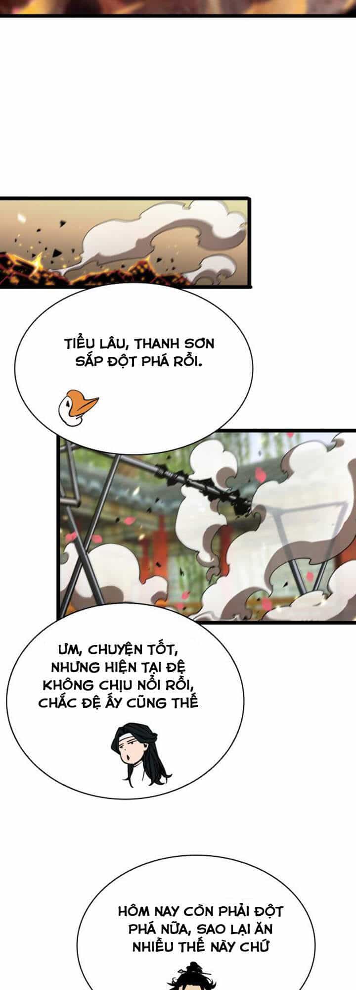 Chư Giới - Tận Thế Online - Chương 59 - ảnh 18