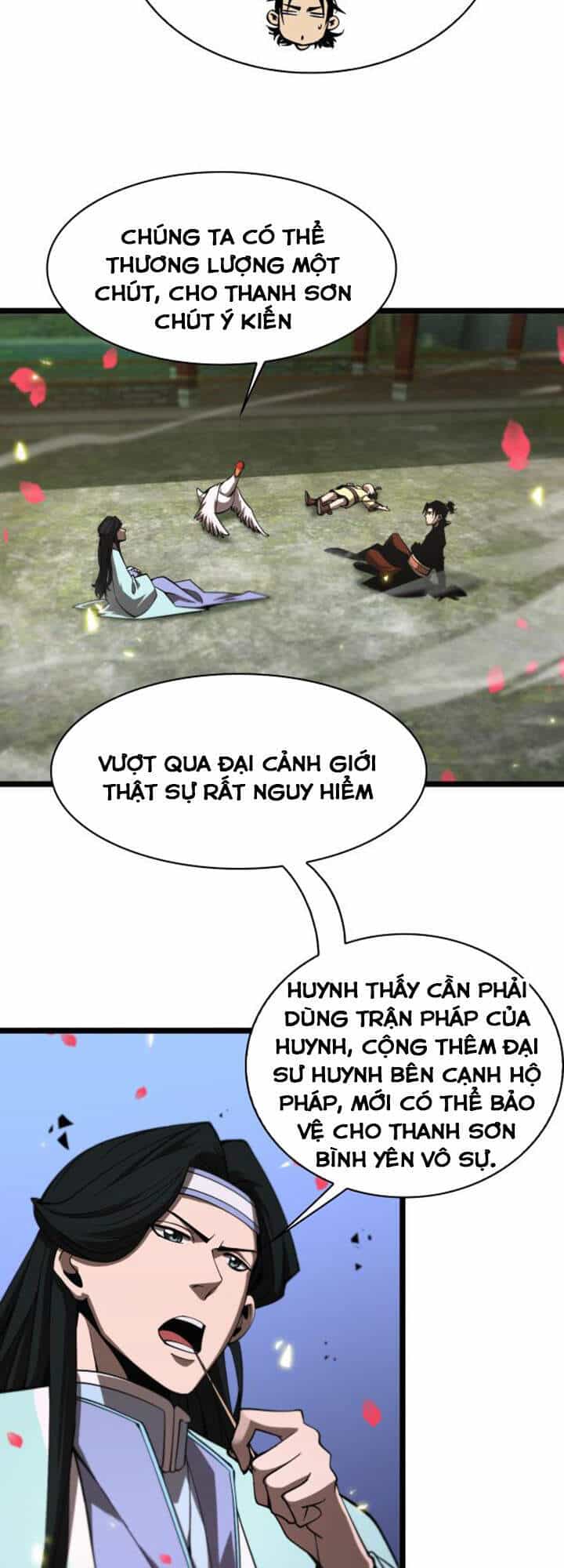 Chư Giới - Tận Thế Online - Chương 59 - ảnh 19