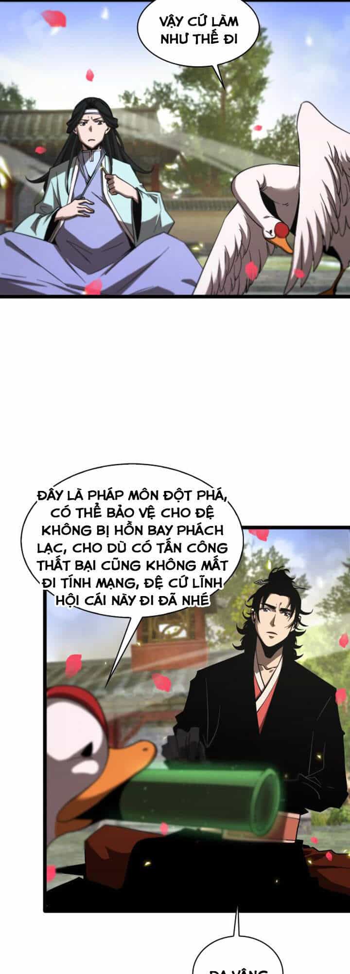 Chư Giới - Tận Thế Online - Chương 59 - ảnh 21