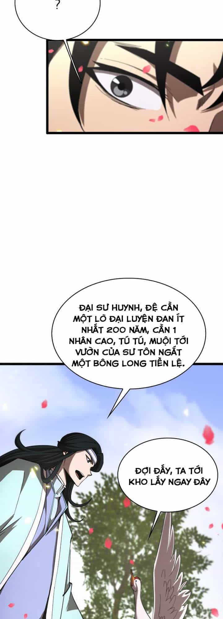 Chư Giới - Tận Thế Online - Chương 59 - ảnh 23