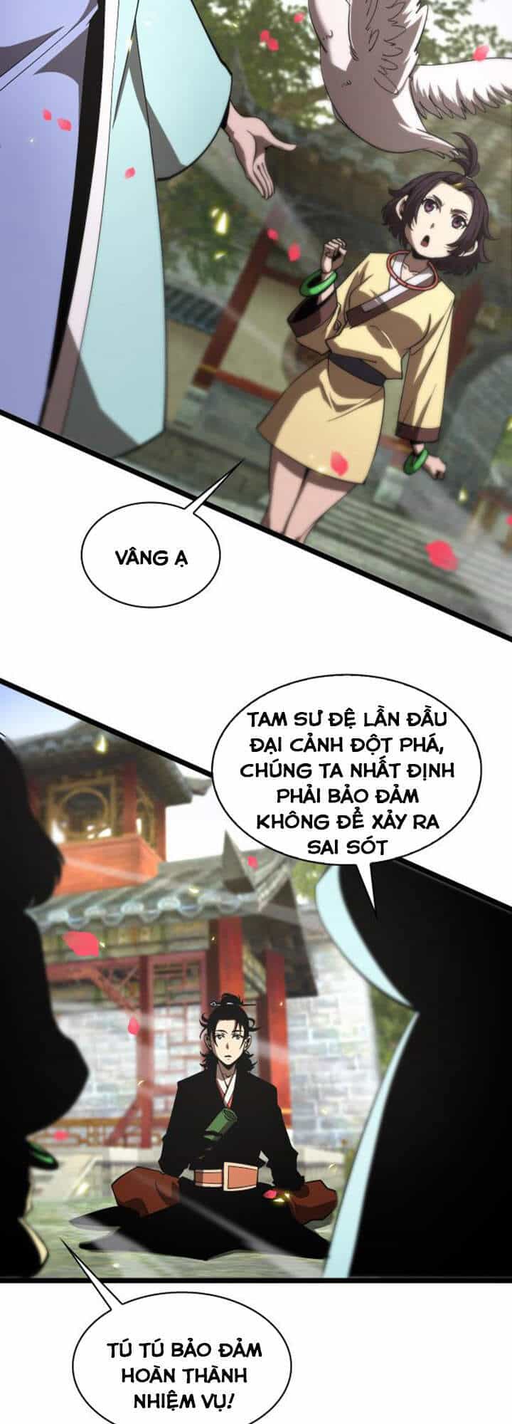 Chư Giới - Tận Thế Online - Chương 59 - ảnh 24