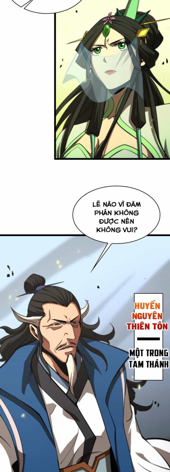 Chư Giới - Tận Thế Online - Chương 59 - ảnh 34