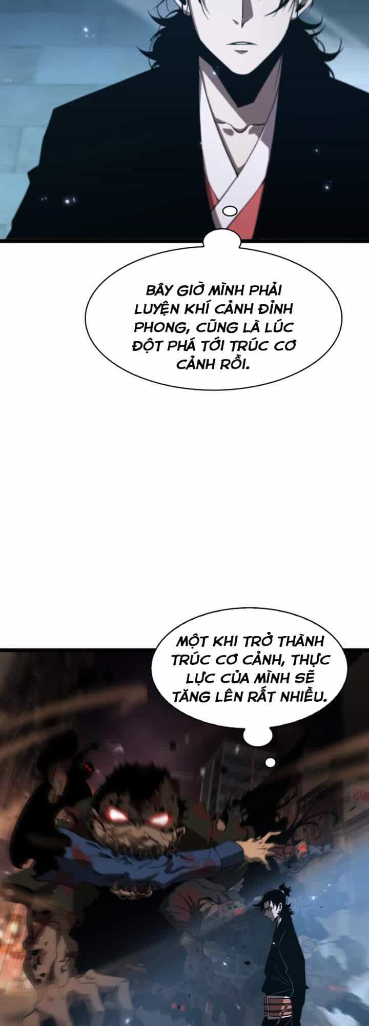Chư Giới - Tận Thế Online - Chương 59 - ảnh 6
