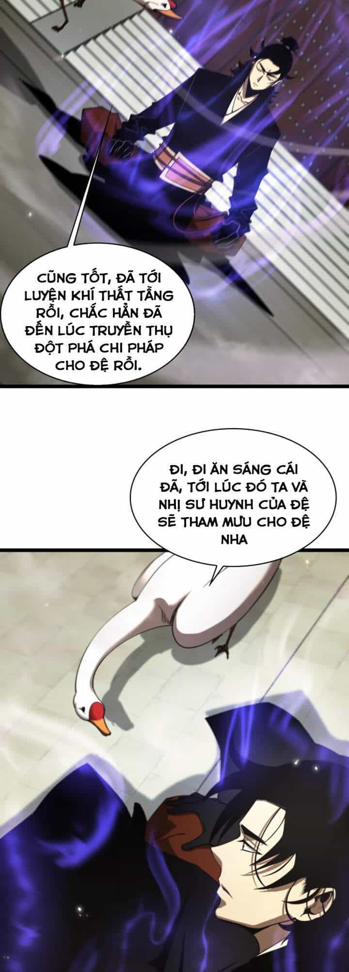 Chư Giới - Tận Thế Online - Chương 59 - ảnh 9
