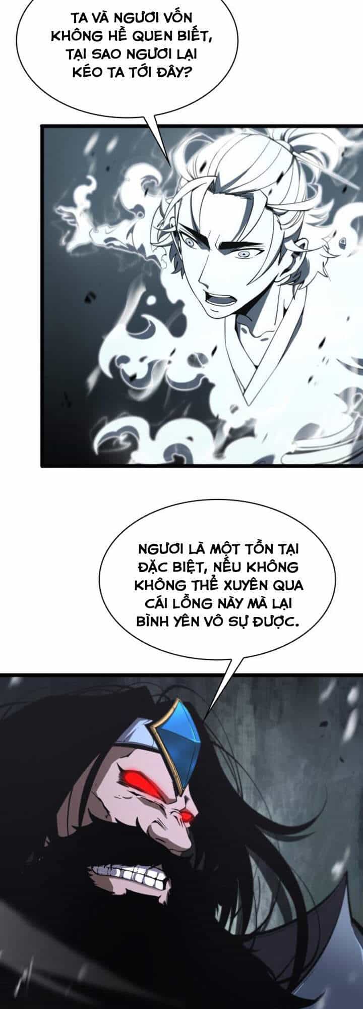 Chư Giới - Tận Thế Online - Chương 60 - ảnh 21