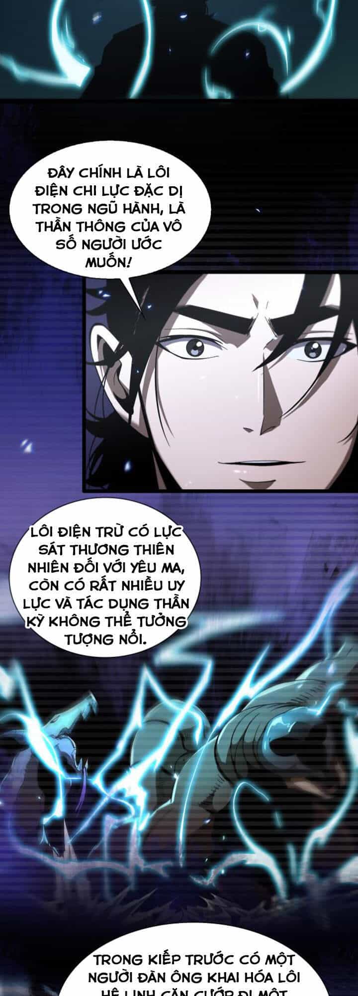 Chư Giới - Tận Thế Online - Chương 61 - ảnh 12