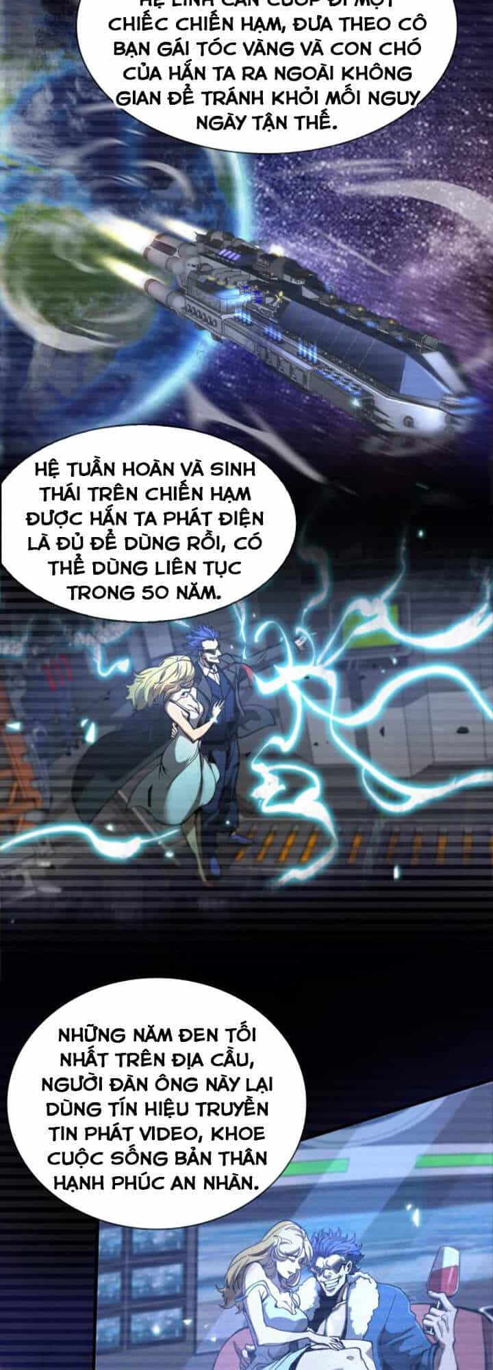 Chư Giới - Tận Thế Online - Chương 61 - ảnh 13