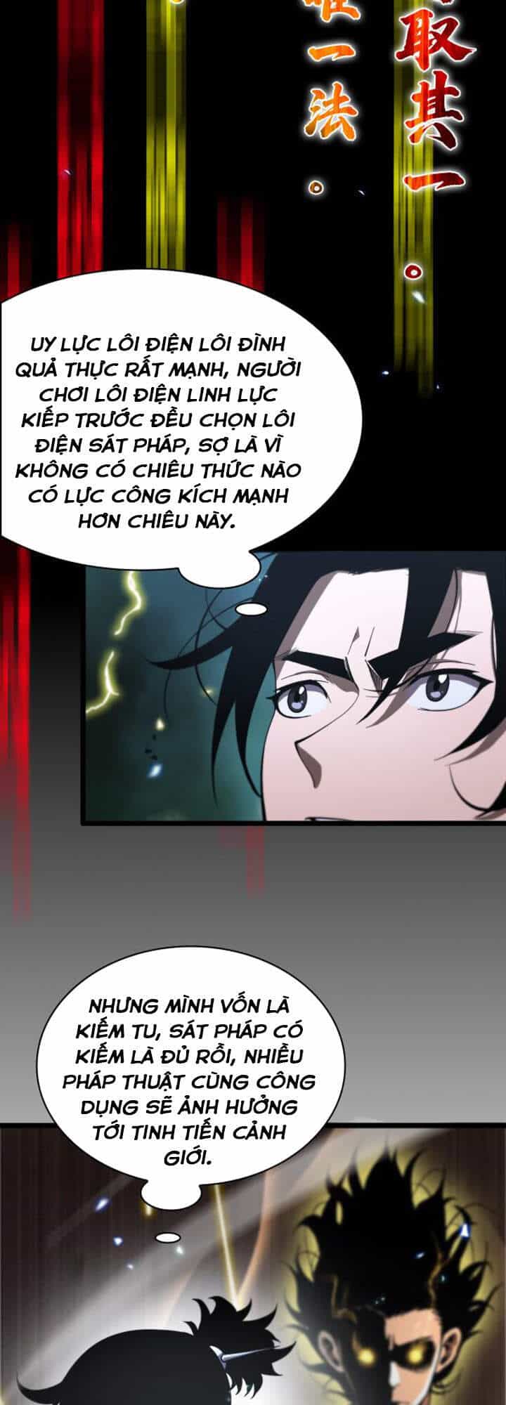 Chư Giới - Tận Thế Online - Chương 61 - ảnh 21