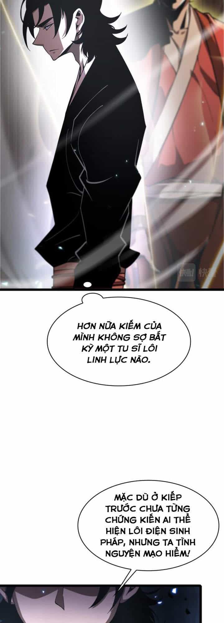 Chư Giới - Tận Thế Online - Chương 61 - ảnh 22