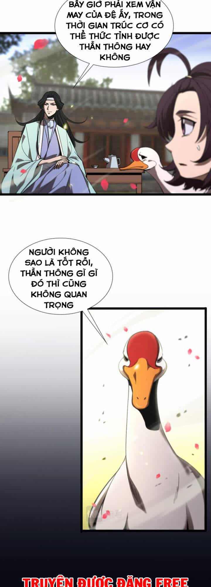 Chư Giới - Tận Thế Online - Chương 61 - ảnh 3