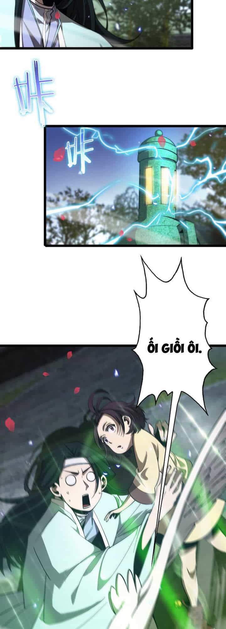 Chư Giới - Tận Thế Online - Chương 61 - ảnh 32
