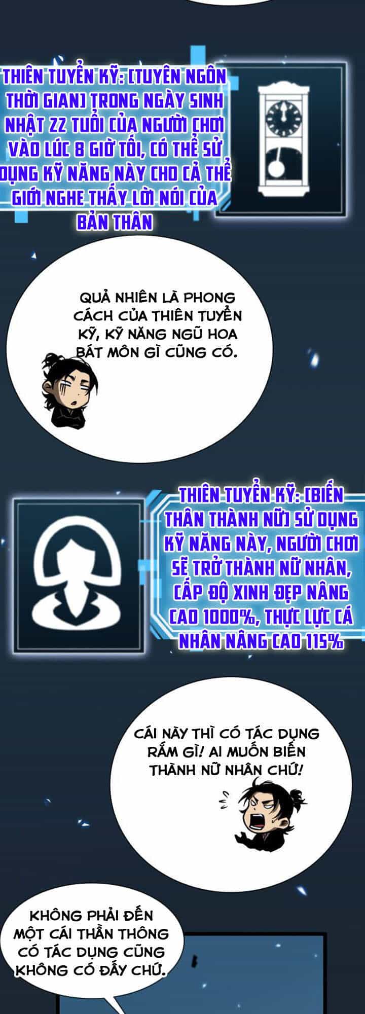 Chư Giới - Tận Thế Online - Chương 61 - ảnh 7