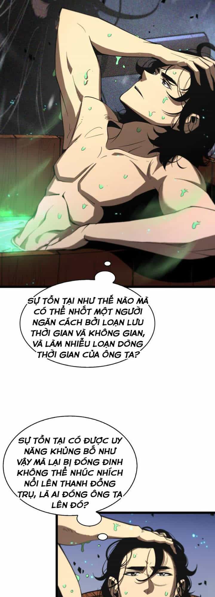 Chư Giới - Tận Thế Online - Chương 62 - ảnh 12