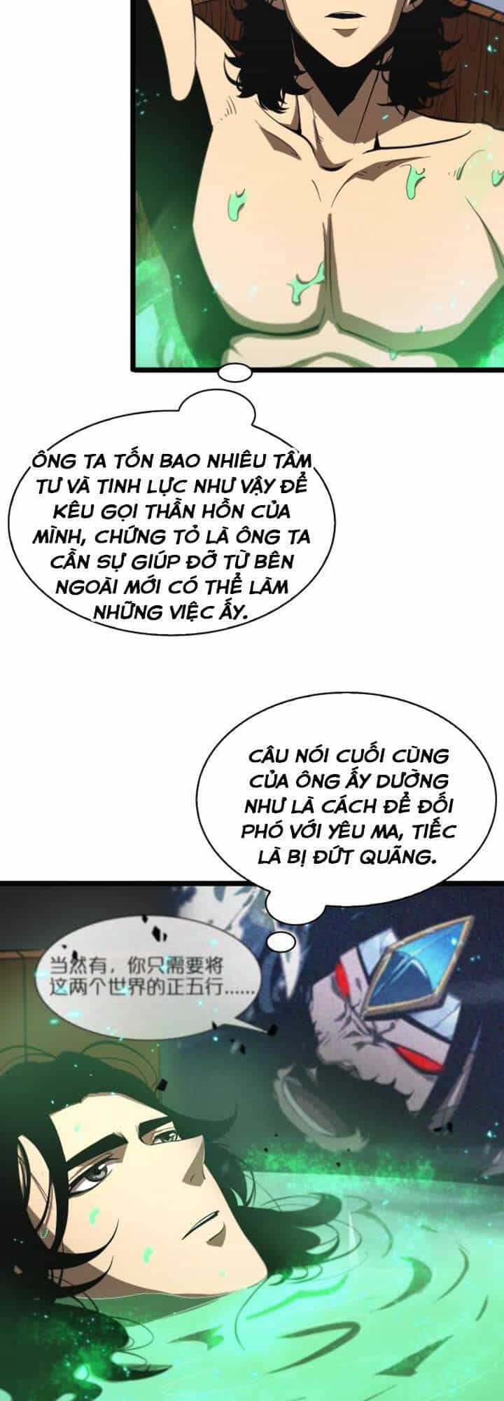 Chư Giới - Tận Thế Online - Chương 62 - ảnh 13