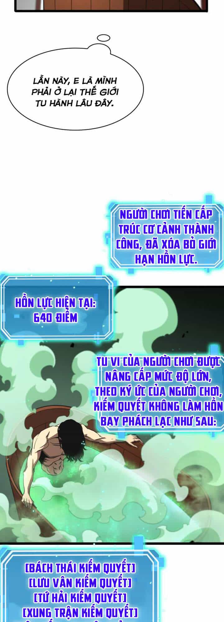 Chư Giới - Tận Thế Online - Chương 62 - ảnh 16