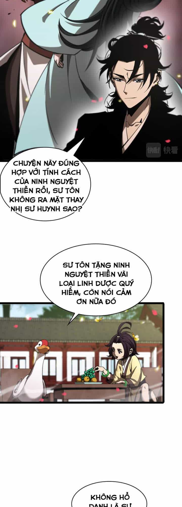 Chư Giới - Tận Thế Online - Chương 62 - ảnh 24
