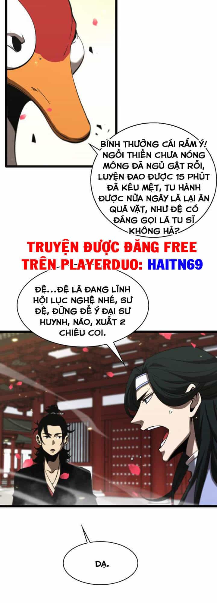 Chư Giới - Tận Thế Online - Chương 62 - ảnh 28