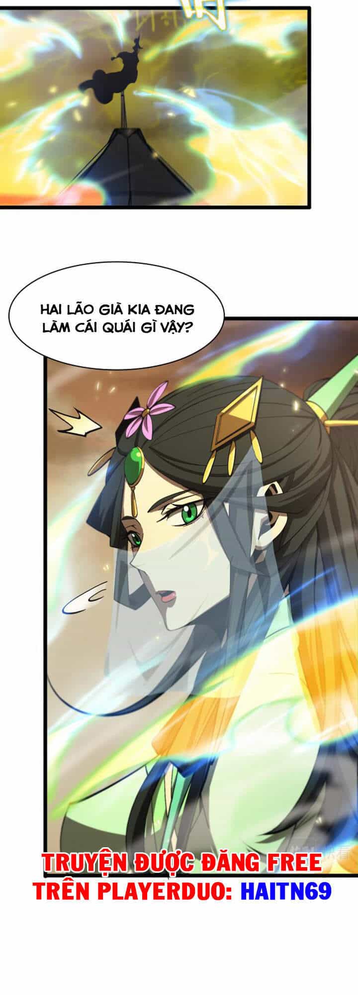 Chư Giới - Tận Thế Online - Chương 62 - ảnh 7