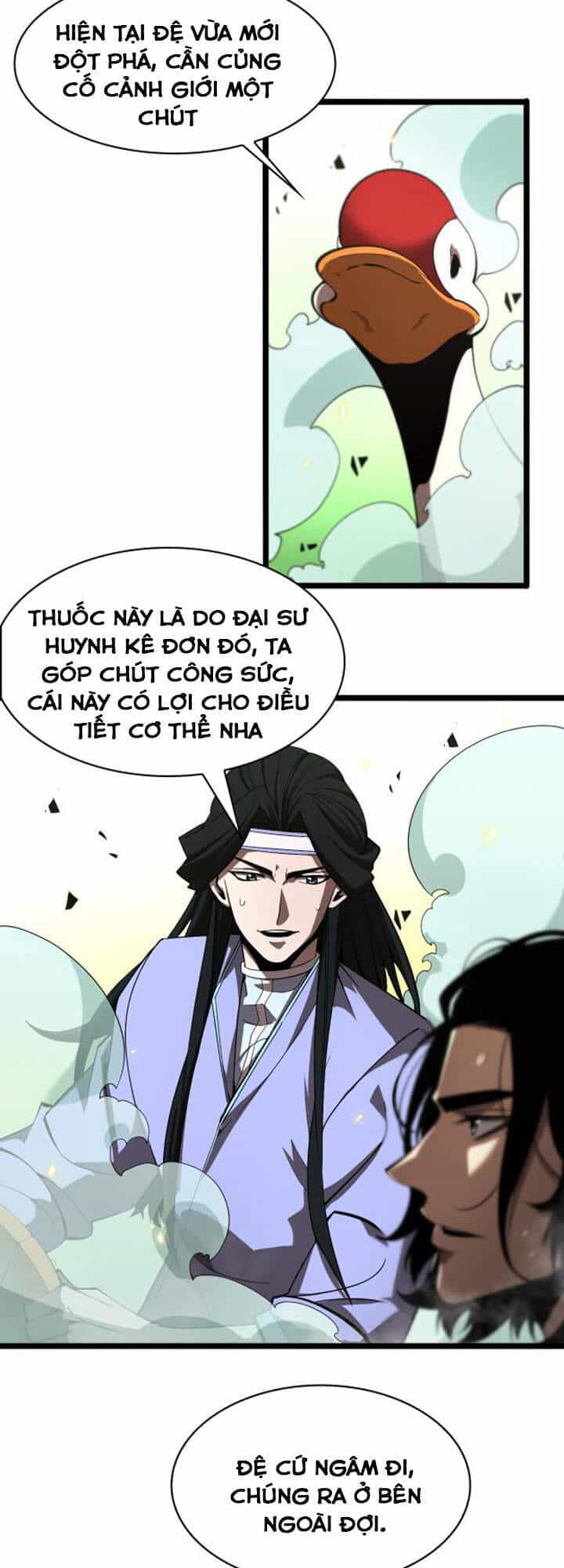 Chư Giới - Tận Thế Online - Chương 62 - ảnh 9