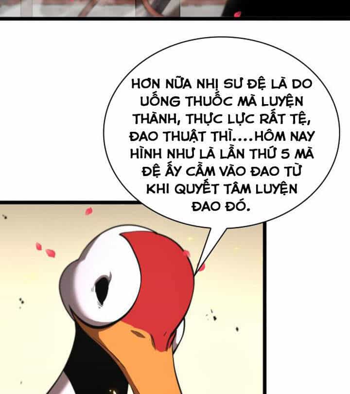 Chư Giới - Tận Thế Online - Chương 63 - ảnh 11