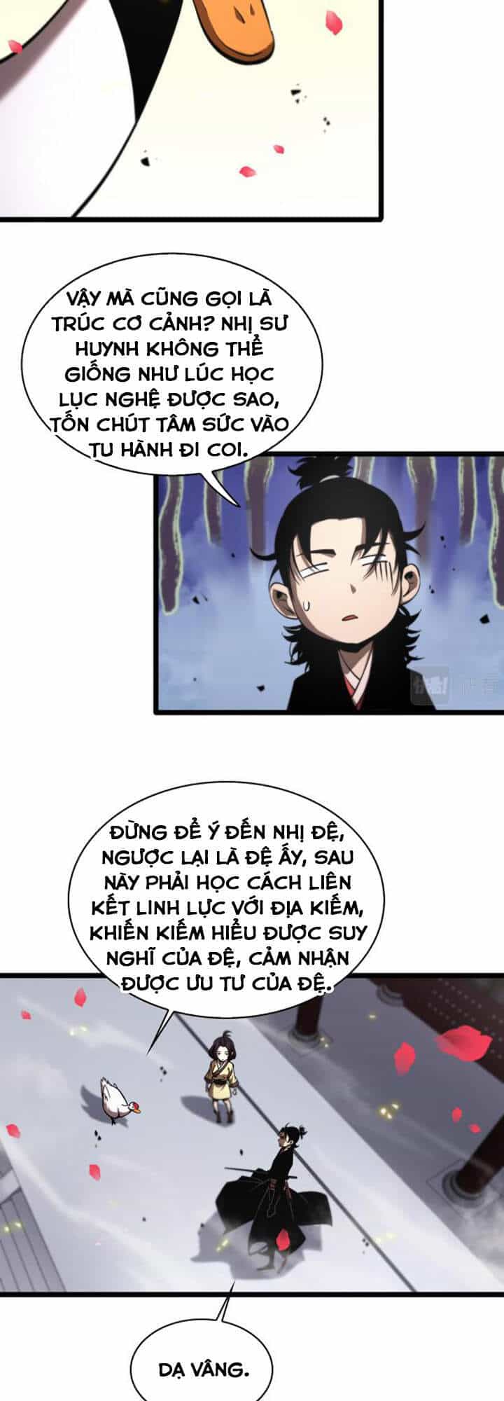 Chư Giới - Tận Thế Online - Chương 63 - ảnh 12