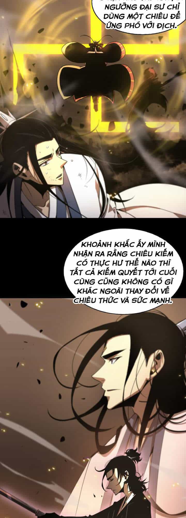 Chư Giới - Tận Thế Online - Chương 63 - ảnh 15