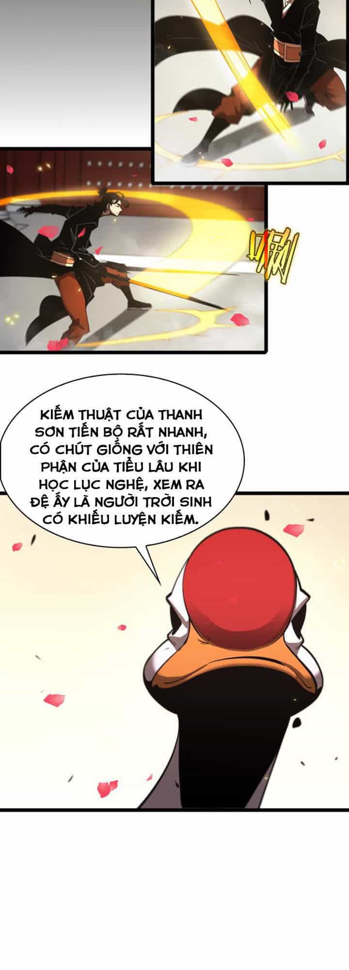 Chư Giới - Tận Thế Online - Chương 63 - ảnh 17