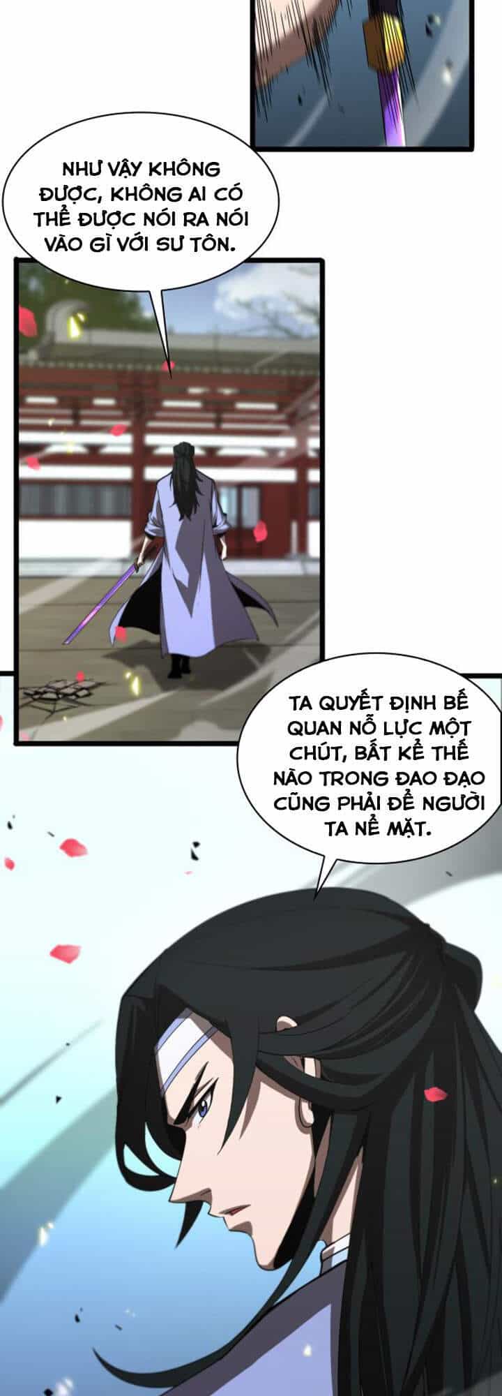 Chư Giới - Tận Thế Online - Chương 63 - ảnh 29