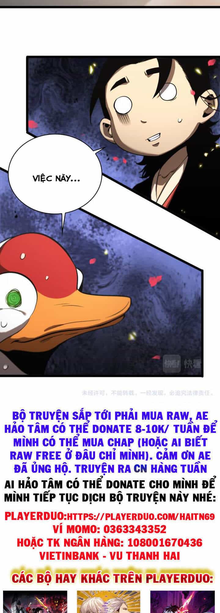 Chư Giới - Tận Thế Online - Chương 63 - ảnh 34