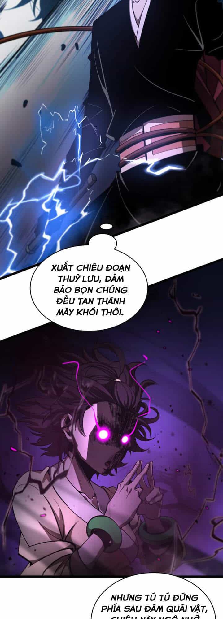 Chư Giới - Tận Thế Online - Chương 64 - ảnh 18