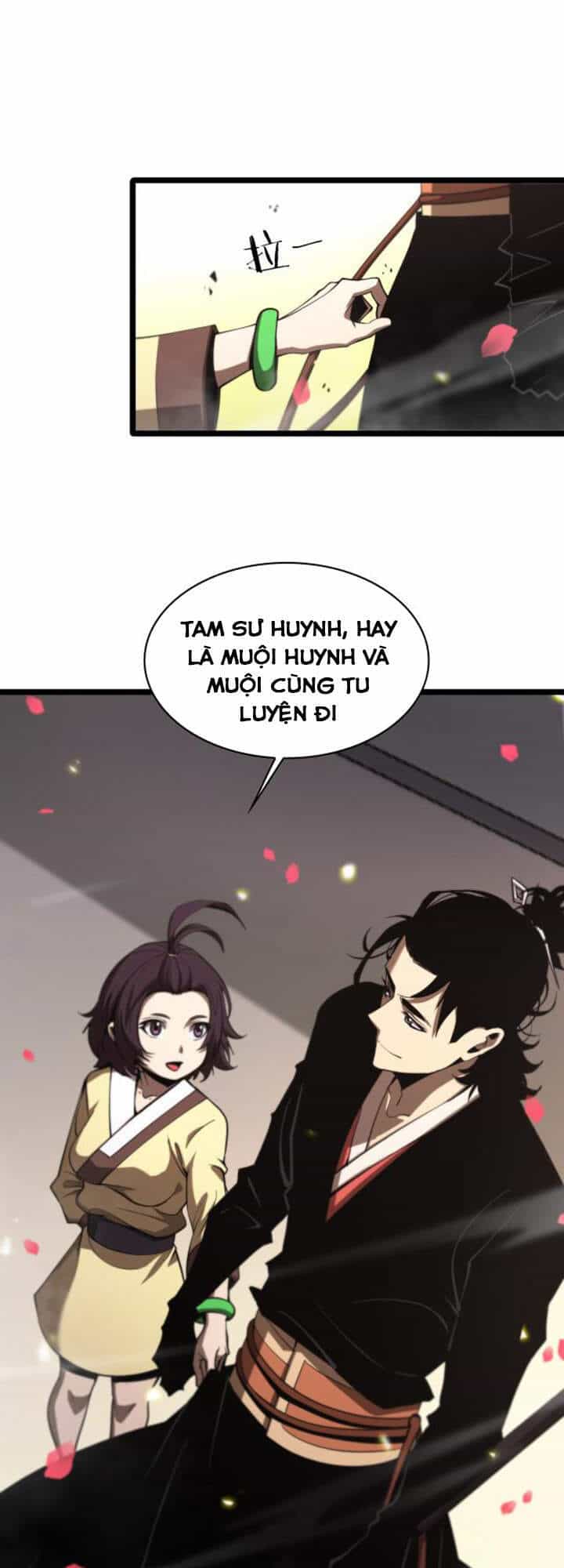 Chư Giới - Tận Thế Online - Chương 64 - ảnh 2